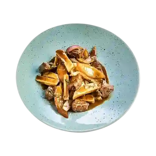 Lomo Saltado