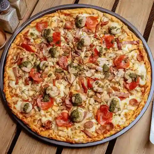 Pizza Australiana