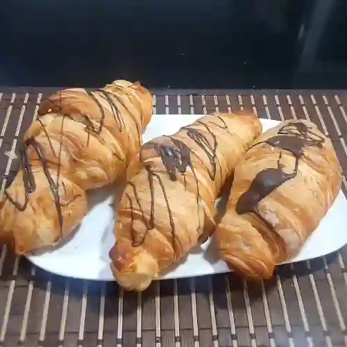 Croissant de Chocolate