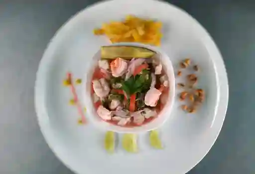 Ceviche Camarón