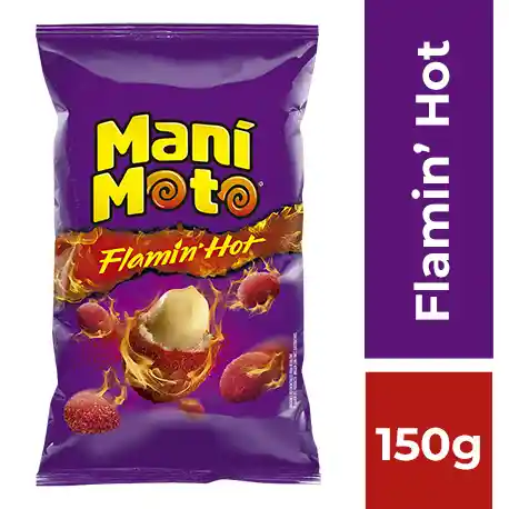 Mani Moto Flamin Hot