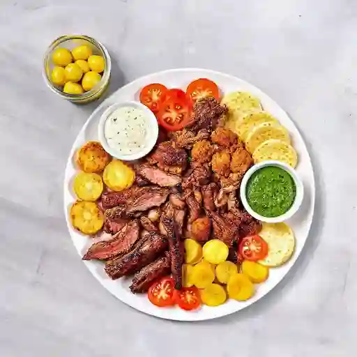 Picada para 2 Personas
