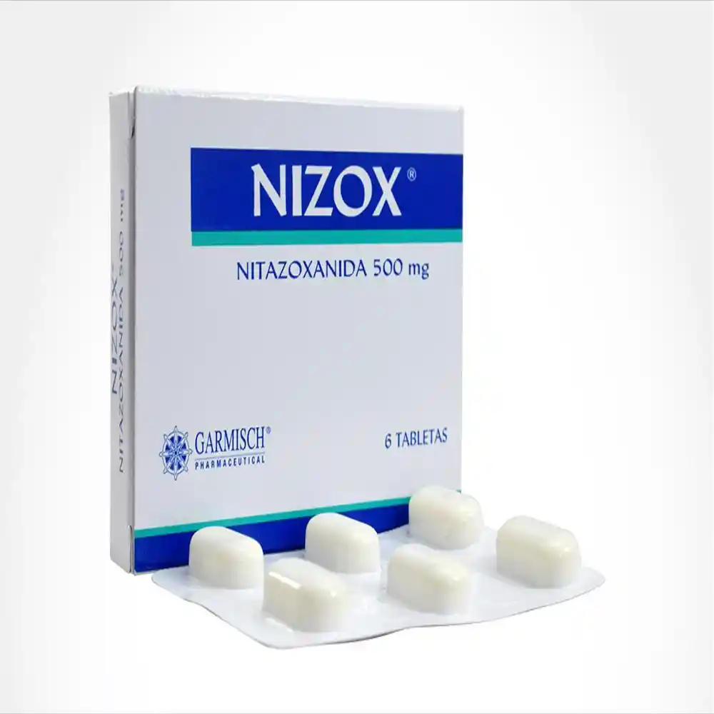 Nizox (500 mg)