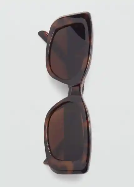 Gafas de Sol Nerea Chocolate Mujer Mango