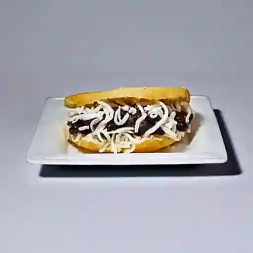 Arepa Dominó