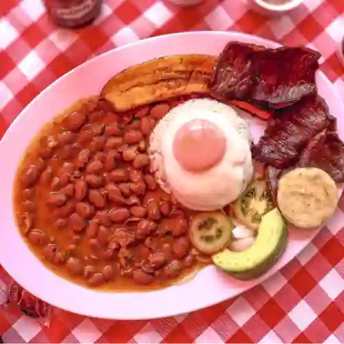 Bandeja Res