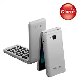 Unonu Celular F 128GbGris