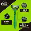 Schick Maquina de Afeitar Xtreme3 Piel Sensible