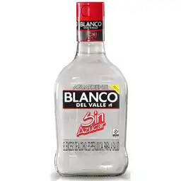 Blanco del Valle Aguardiente sin Azúcar