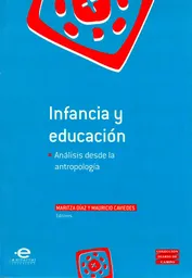 Infancia y Educación - Maritza Díaz Mauricio Caviedes