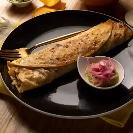 Burrito al pastor