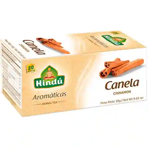 Hindu Aromáticas Canela