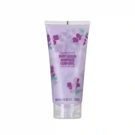 Exfoliante Corporal Con Aroma a Lavanda Miniso