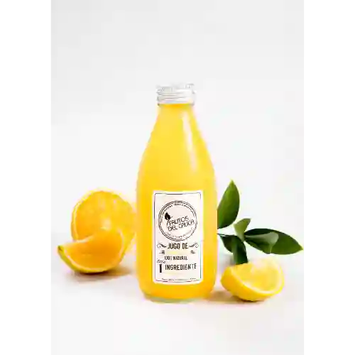 Jugo de Naranja