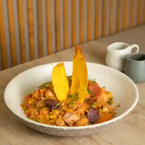 Arroz Zaperoco