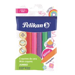 Pelikan Crayón Glitter
