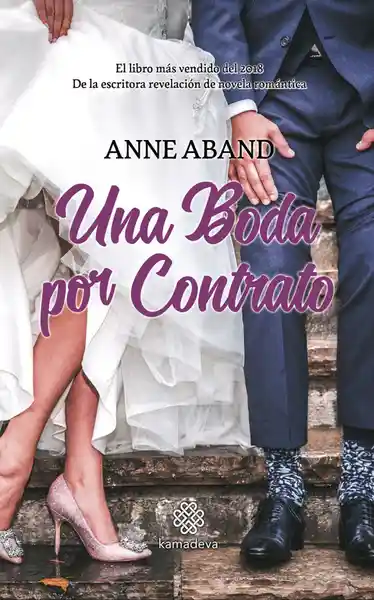 Una Boda Por Contrato - Anne Aband