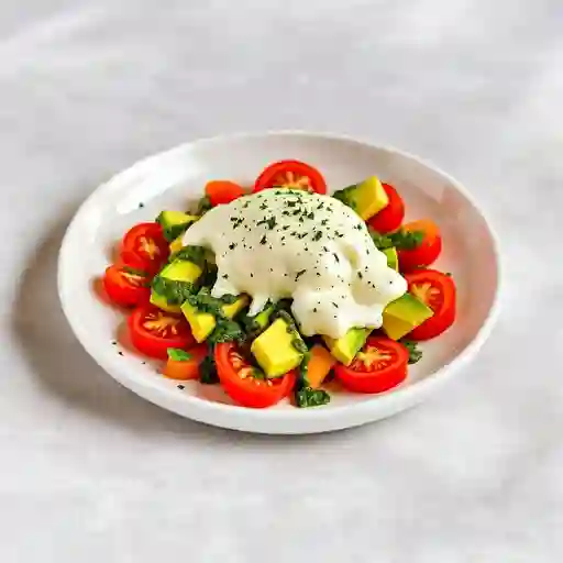 Burrata Al Pomodoro