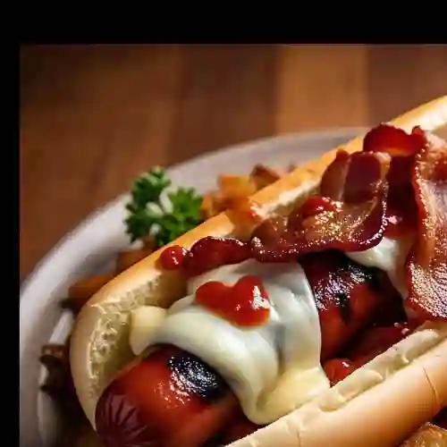 Big Bite Dog