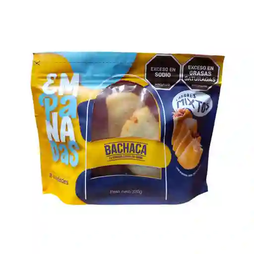 Bachaca Empanada Mixta