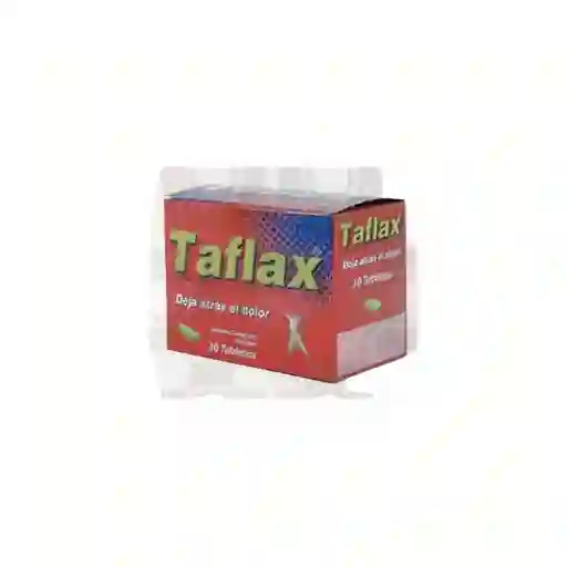Taflax Tabletas