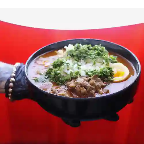 Ramen de Birria