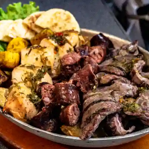 Picada para Dos Personas
