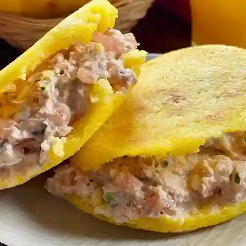 Arepa Verano