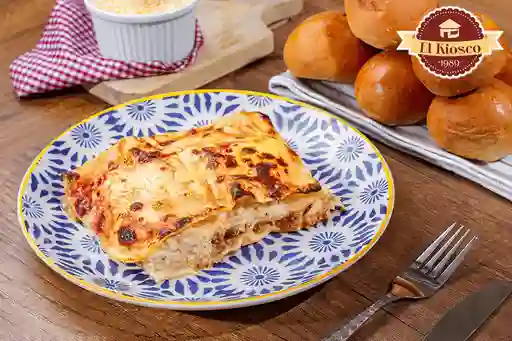 Lasaña Mixta Pequeña