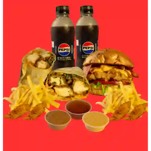 Combo mix obsesionados