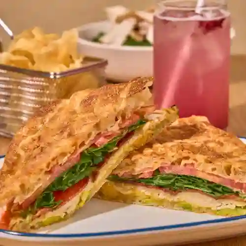 Sandwich Blt Pavo