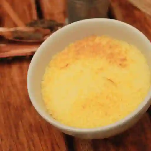 Puré de Papas con Queso Azul