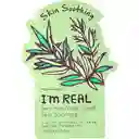 Soothing Tonymoly Mascarilla Im Real Tea Tree Skin