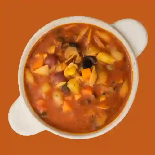 Sopa Minestrone