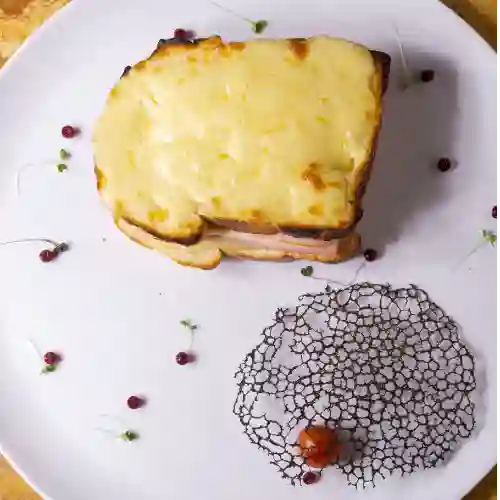 Croque Monsieur Elite