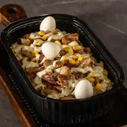 Chuzo Desgranado Grande