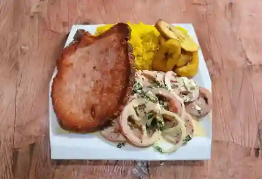 Corriente con Carne de Cerdo