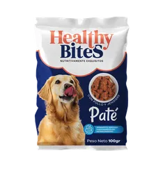 Healthy Bites Comida Húmeda Para Perros Paté Digest