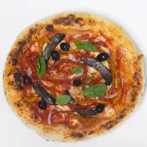 Pizza Vegetales