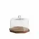 Tortera Kanso Acacia 23 x 25 cm Ambiente Gourmet