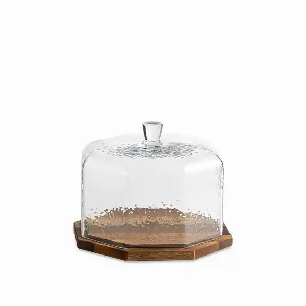 Tortera Kanso Acacia 23 x 25 cm Ambiente Gourmet
