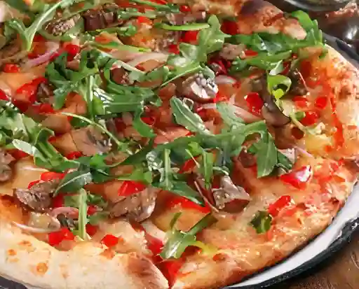 Pizza Bianca