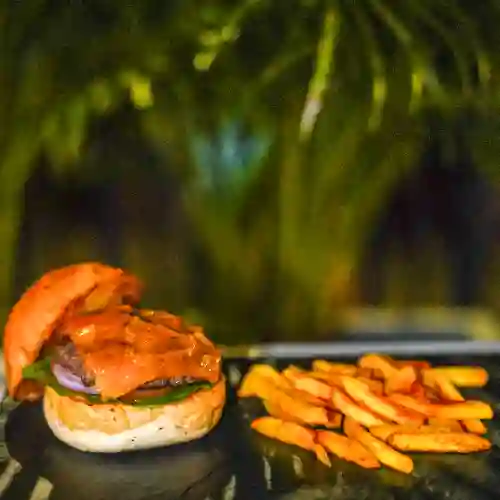 Classic Kids Burger