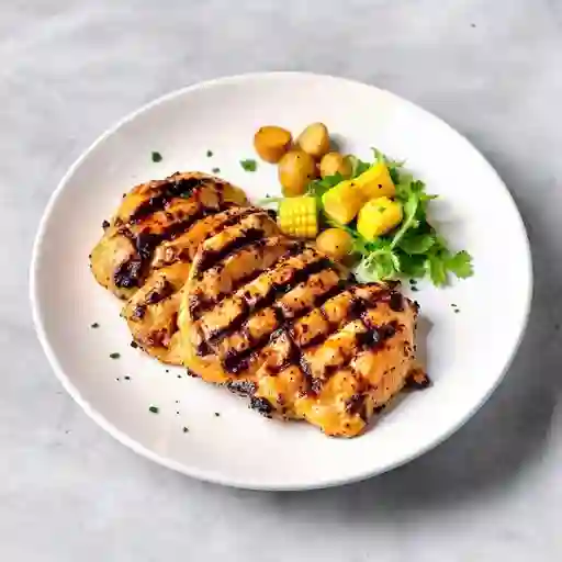 Pechuga a la Parrilla