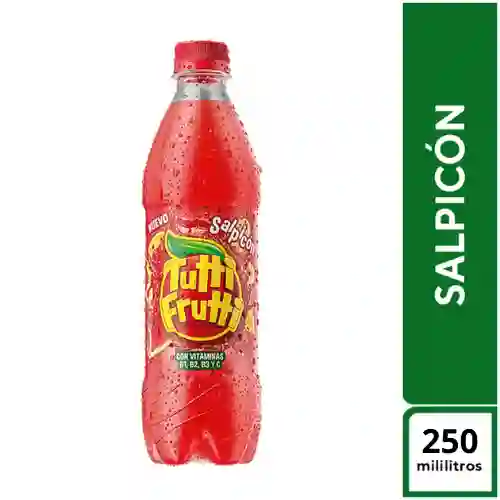 Tutti Frutti Salpicon 250 ml