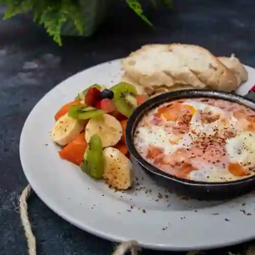 Huevos Napolitanos