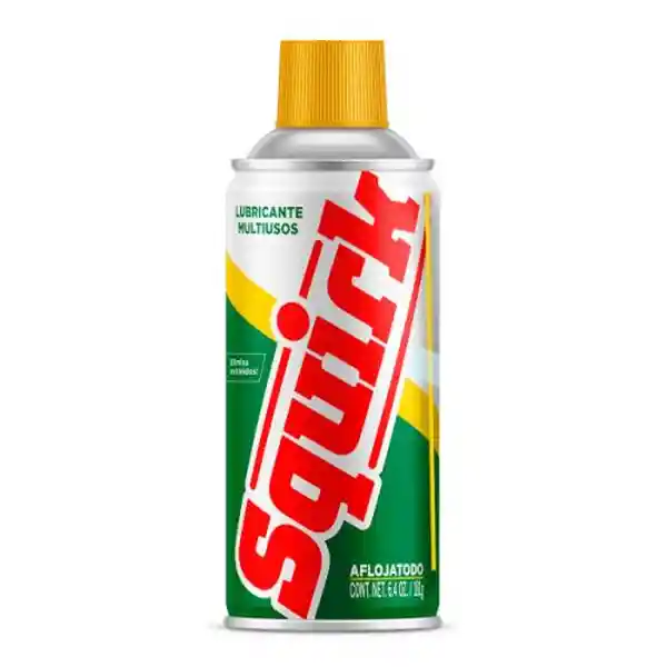 Squirk Aceite Lubricante