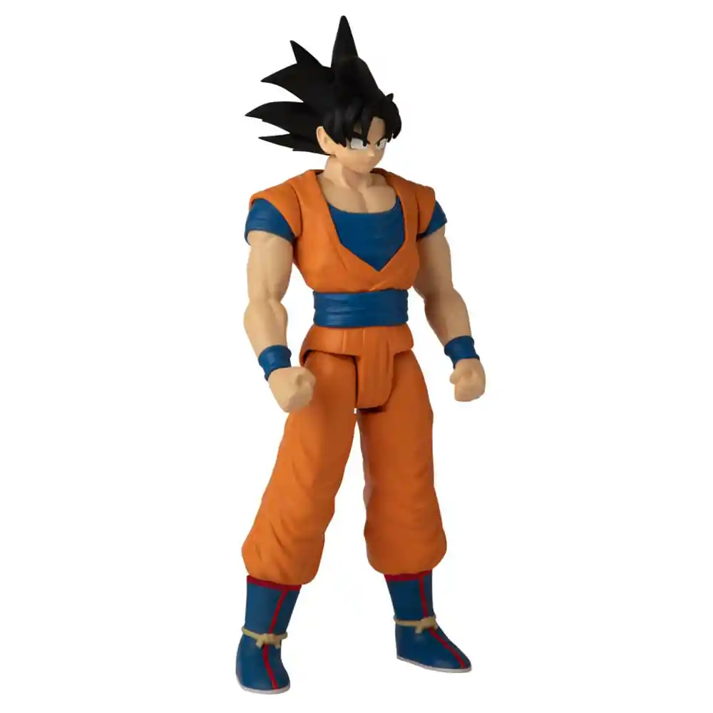 Super Figura Coleccionablelimit Breaker Goku 12In Action