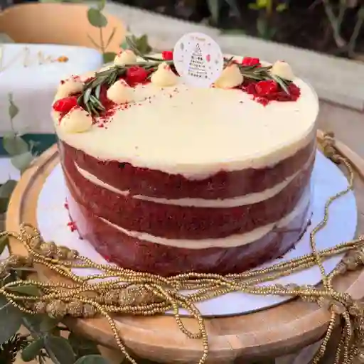 Red velvet navidad