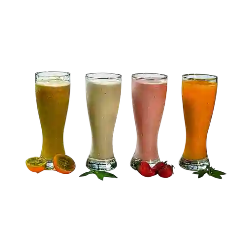 Jugo en Leche 12 Oz